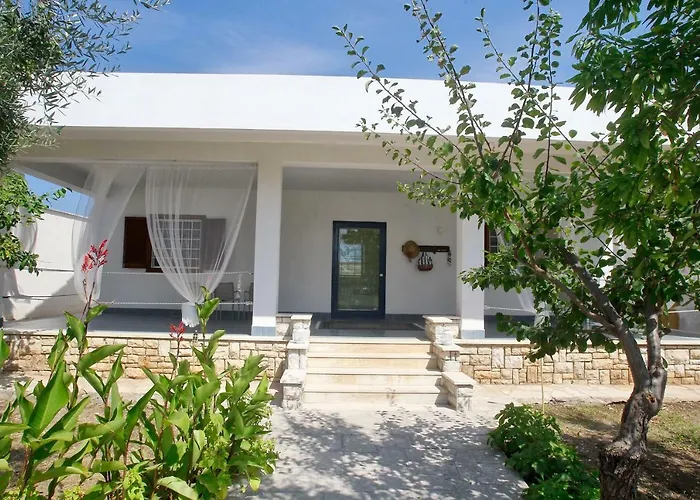 B&B villa al mare