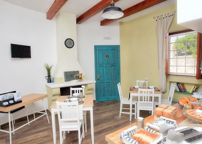 B&B villa al mare