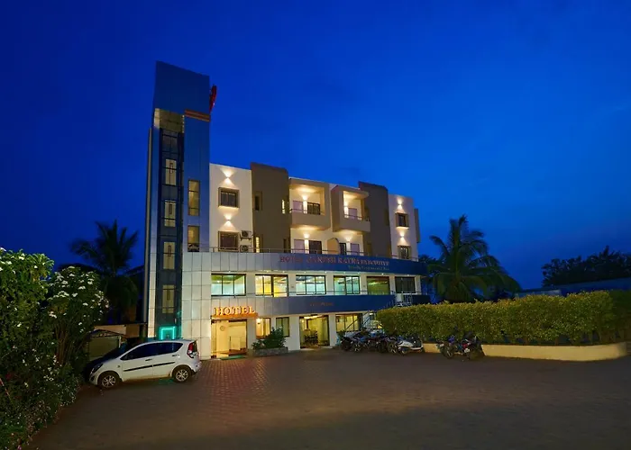 Hotel Ganeshratna Executive Kolhapur