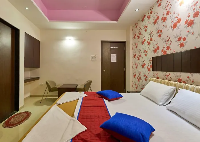 Hotel Ganeshratna Executive Kolhapur