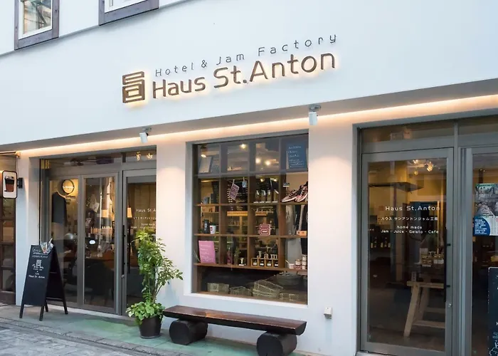 Hotel Haus St Anton