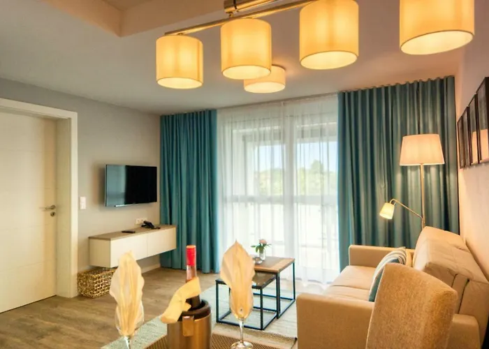 Appartementhotel Fidelio