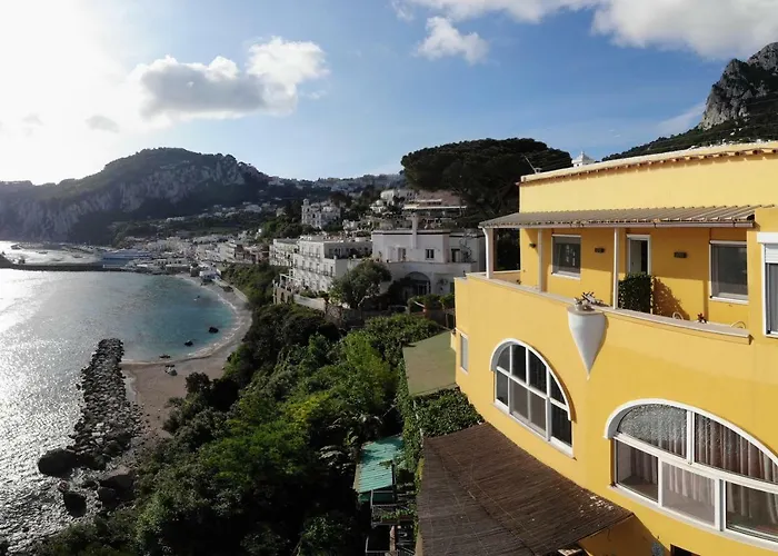 B&B Punta Vivara
