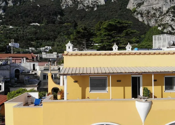 B&B Punta Vivara