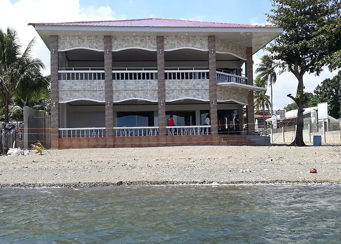 Lagoon Beach Resort