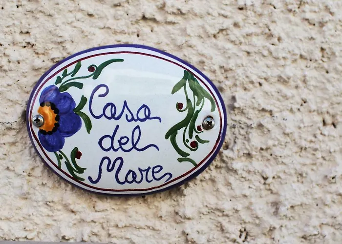 Casa del mare Capitolo