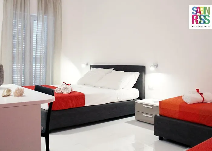B&B Sabin Ross