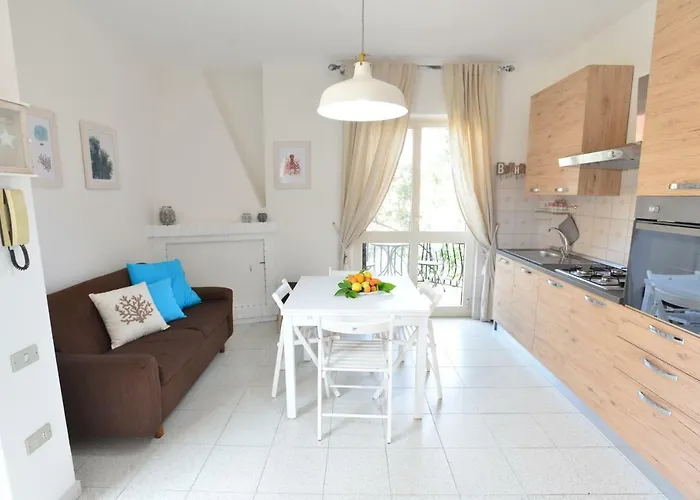 Villa Elisabetta Apartments