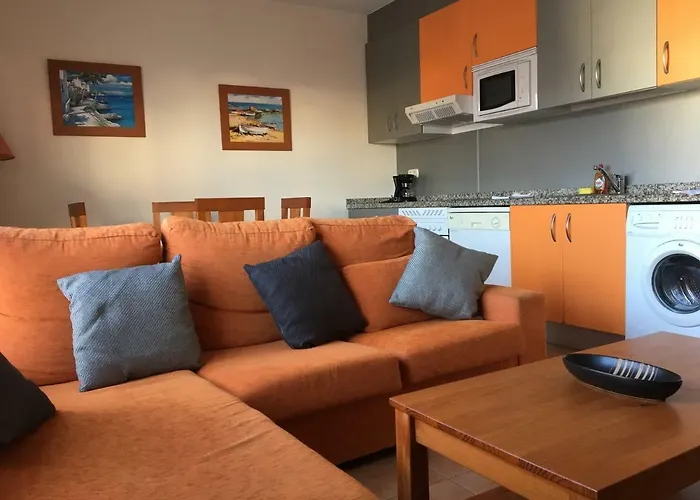 Oliastur Cotillo Apartament