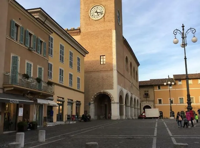 Res. CENTRO STORICO