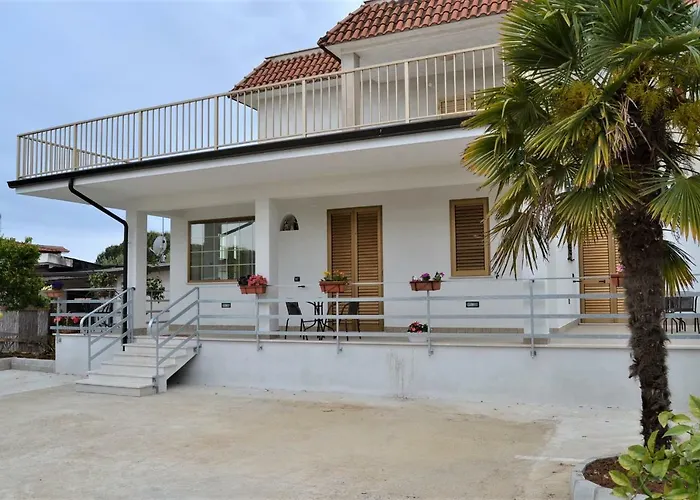 Guesthouse Holiday Formia Beach