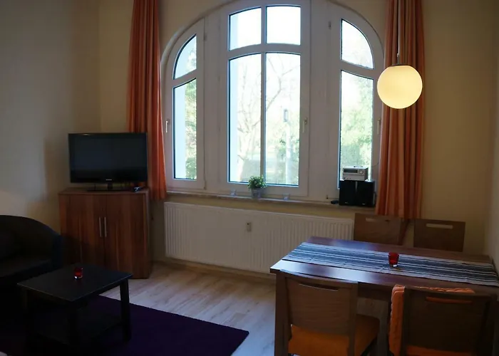 Ferienwohnung Sandrose