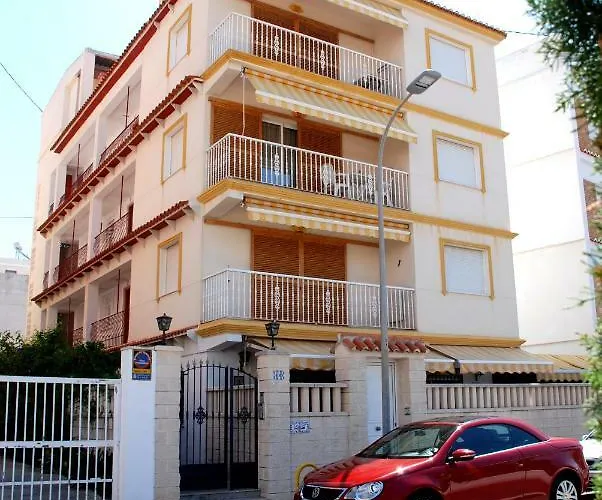 Apartamentos Inter Gandia Playa