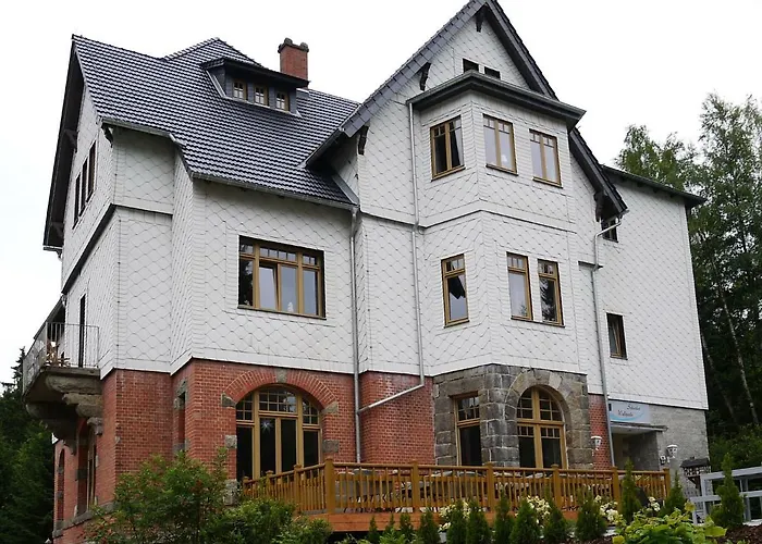 Comfort-Hotel garni Schierker Waldperle - inklusive Wellness