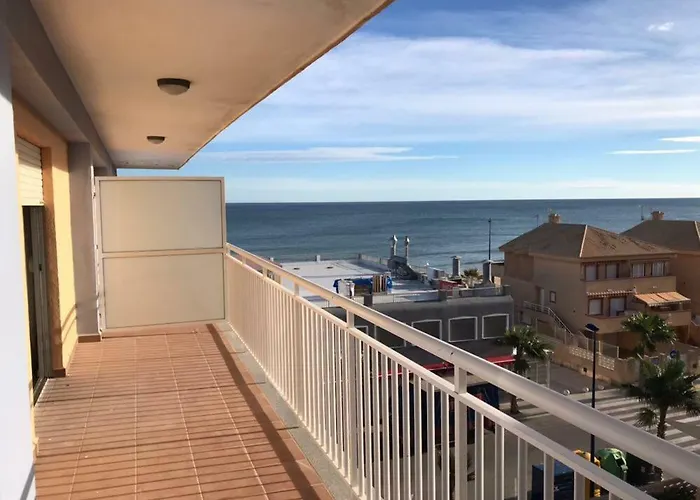 Piso ideal para las vacaciones