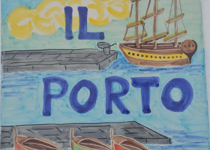 Il Porto Capri Casa Vacanza