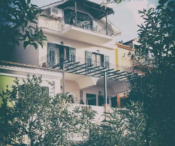 Photographer'S Apartments