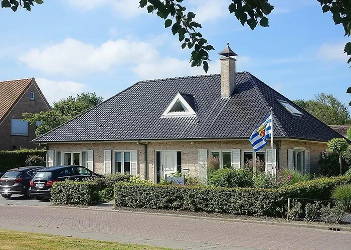 B&B Witvliet, Kamers En Studio Met Heerlijk Ontbijt !