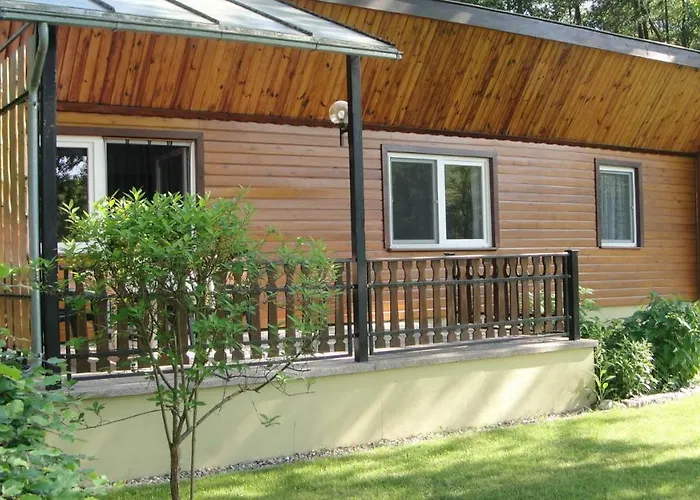 Försterhaus am Linowsee