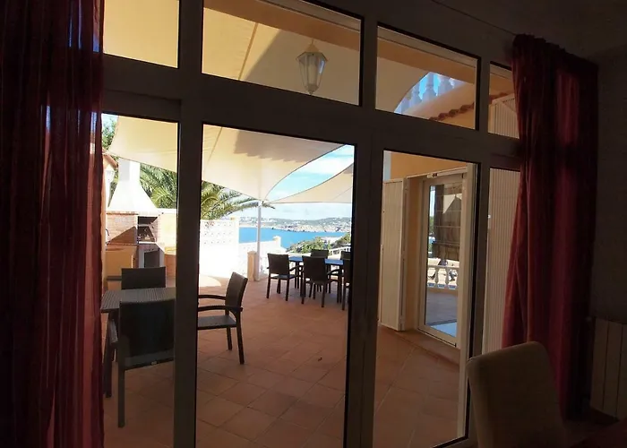 Cas Llop Ibiza Luxury Views