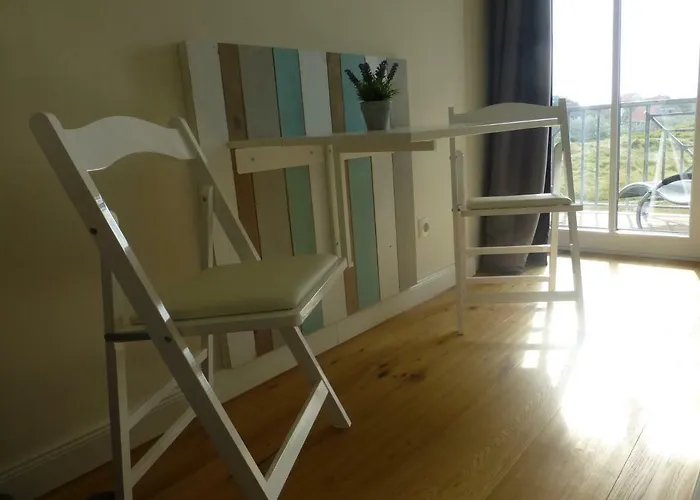 Loft 270° im Kapitänshaus Wangerooge