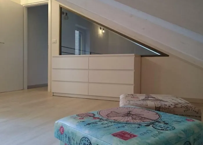 Il Piccolo Loft Della Vela