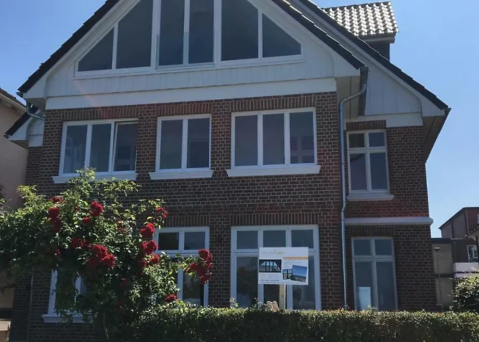 Strandhaus Niendorf