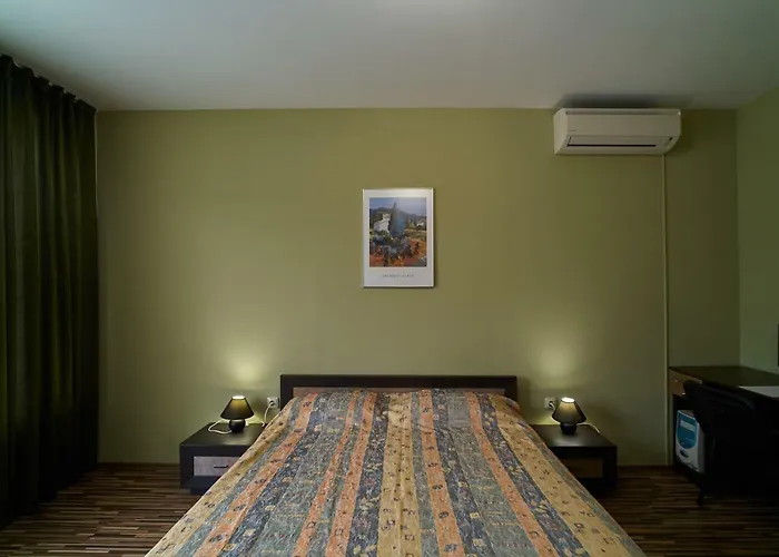 Sea Panorama Apartments Golden sands