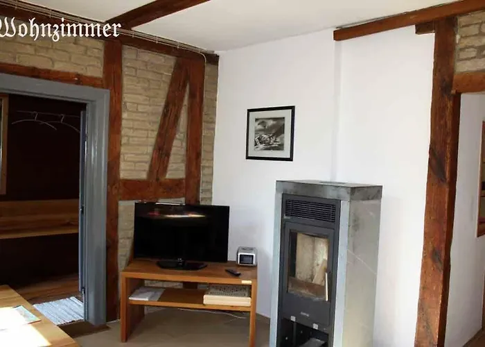 Ferienhaus Mien Hüsing