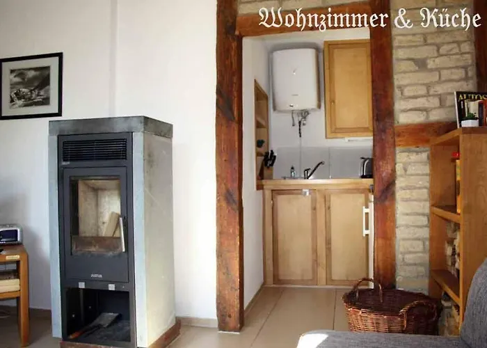 Ferienhaus Mien Hüsing