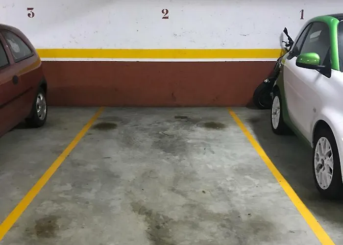 Casa Beiramar, parking gratuíto