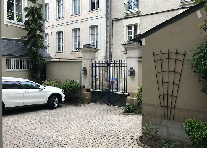 La Maison D'Hotes Nantes Centre