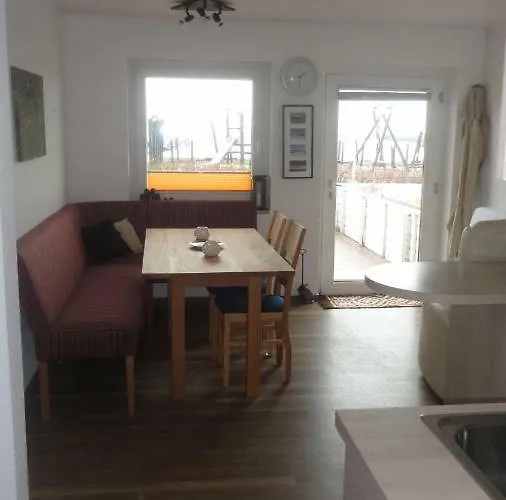Ferienwohnung Ol Komede Wai 12C