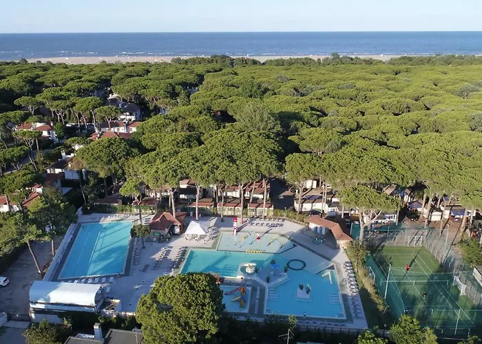 Victoria Mobilehome in Camping Mare e Pineta