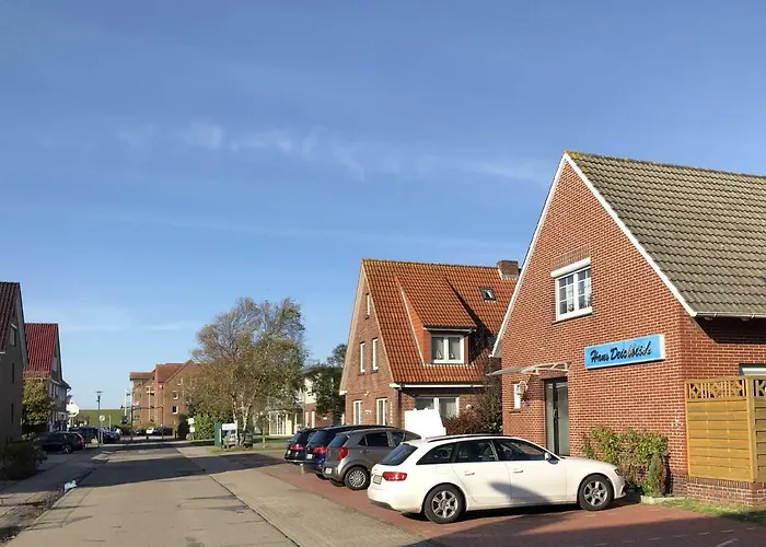 Pension Deichblick 1&Deichblich2