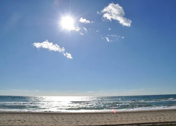 Gava4 Beachfront Apartment Barcelona