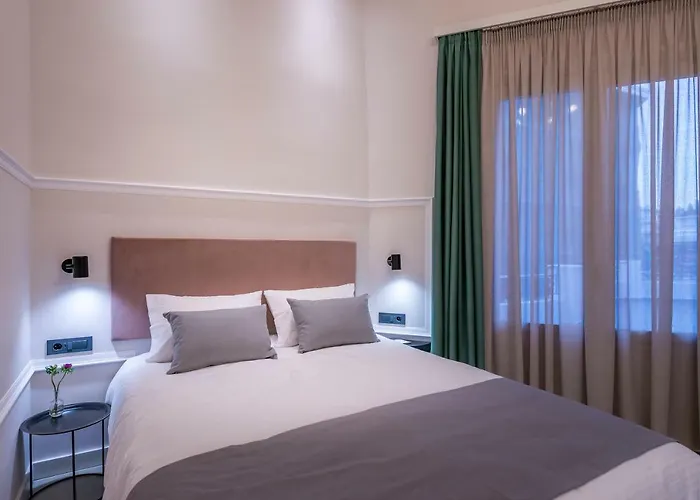 LESTEL Boutique Suites