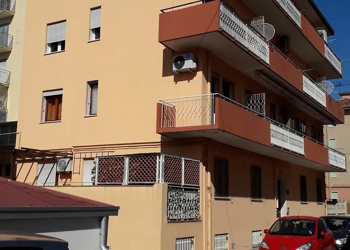 Appartamento al mare Lorella