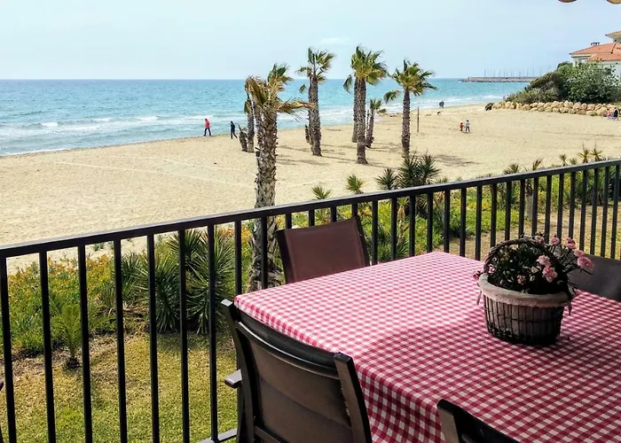 Paraiso Frente Al Mar Apto Duplex