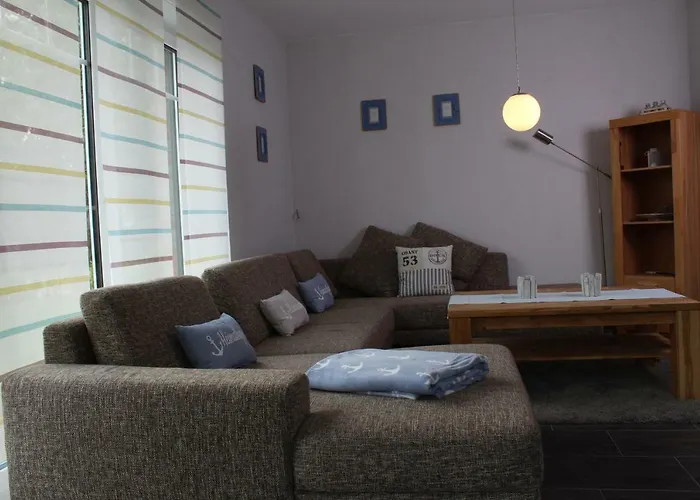 Traumhaftes Ferienhaus an der Nordseeküste