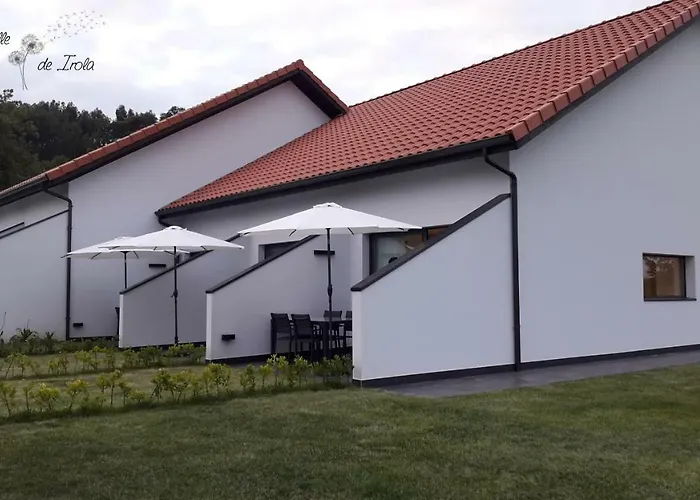 Apartamentos Valle De Irola
