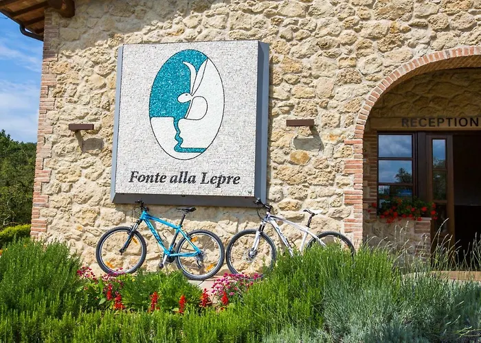 Spa Resort Fonte Alla Lepre