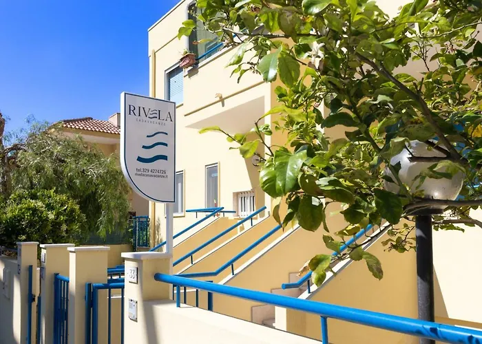 Rivela case vacanze