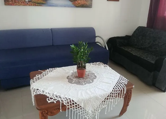 Apartment For Relaxing And For Health
