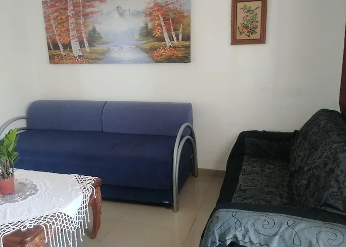 Apartment For Relaxing And For Health