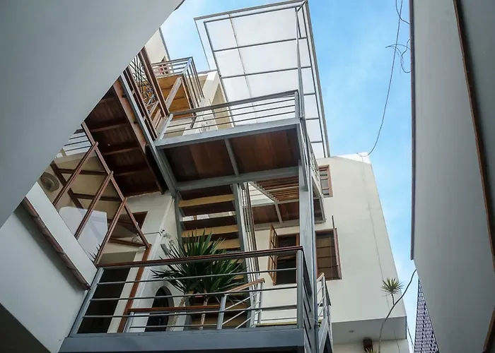Inkawasi Miraflores Hostel