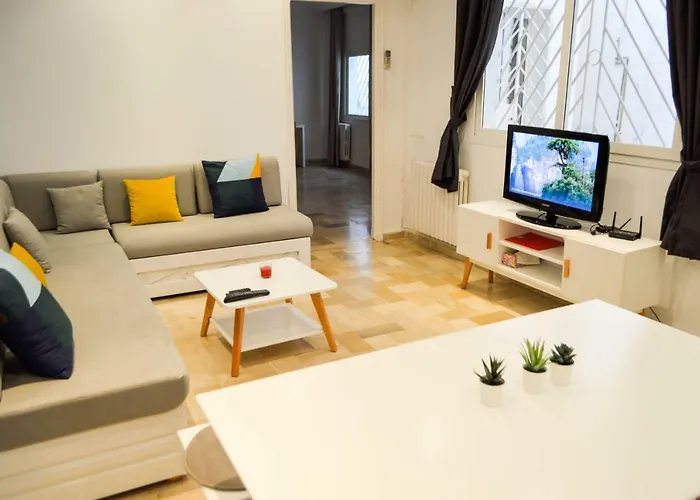 Cosy Apartment @ La Marsa Corniche-Beach