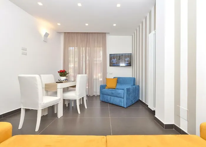 Costa D'Amalfi Apartments