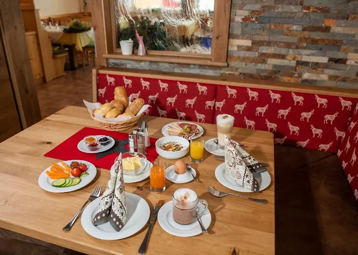Hotel & Appartement Auerhahn