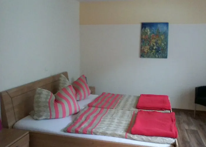 Pension Waldbad Dommitzsch